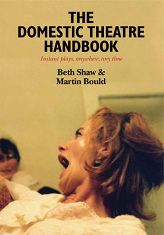 The Domestic Theatre Handbook cover
