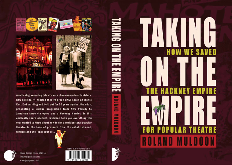 Taking On The Empire book cover
